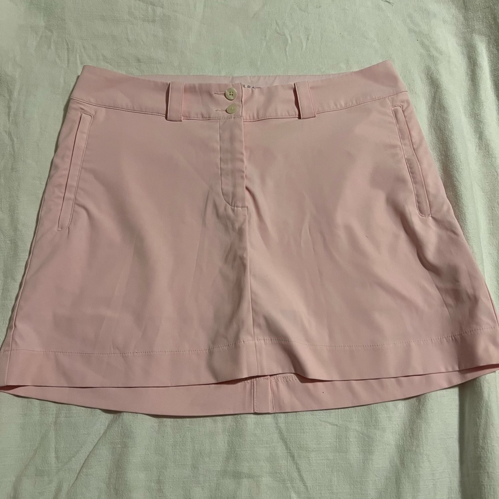 Nike golf skirt